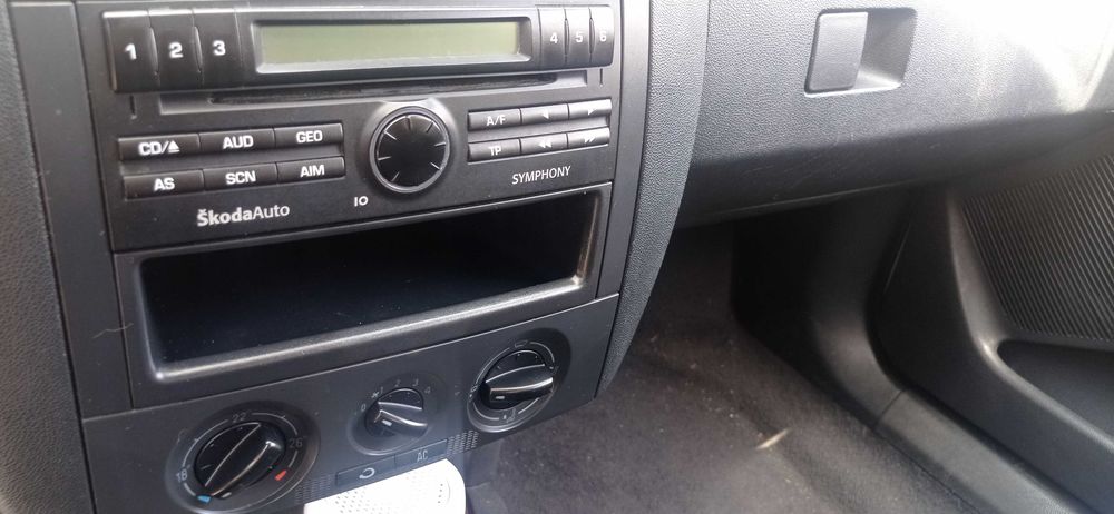Skoda Fabia Break