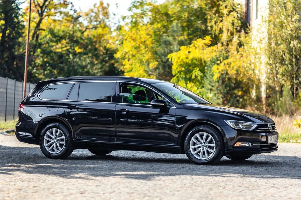 Volkswagen Passat Variant