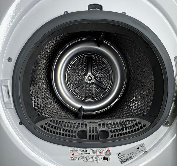 Сушильна машина для білизни 8кг BEKO