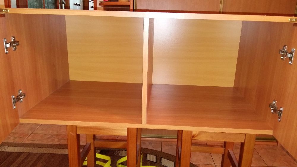 Nadstawka szafy mebli VOX Safari