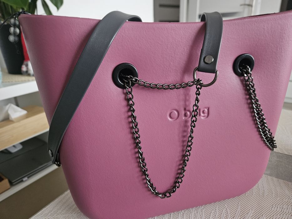 Obag mini cassis