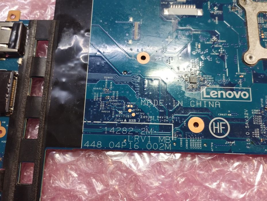 Материнська плата 14282-2M LRV1 MB