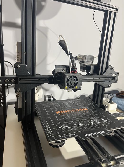 Drukarka 3D Anycubic Mega Zero 2.0