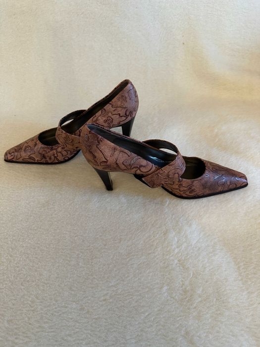 Damskie buty Peter Kaiser