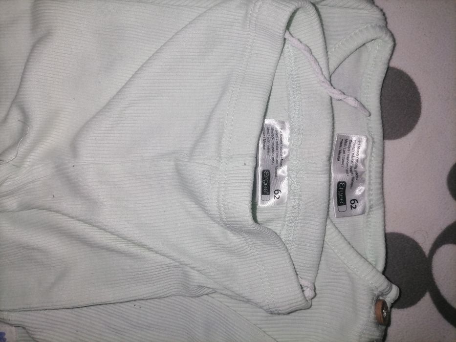 Conjunto blusa e leggins