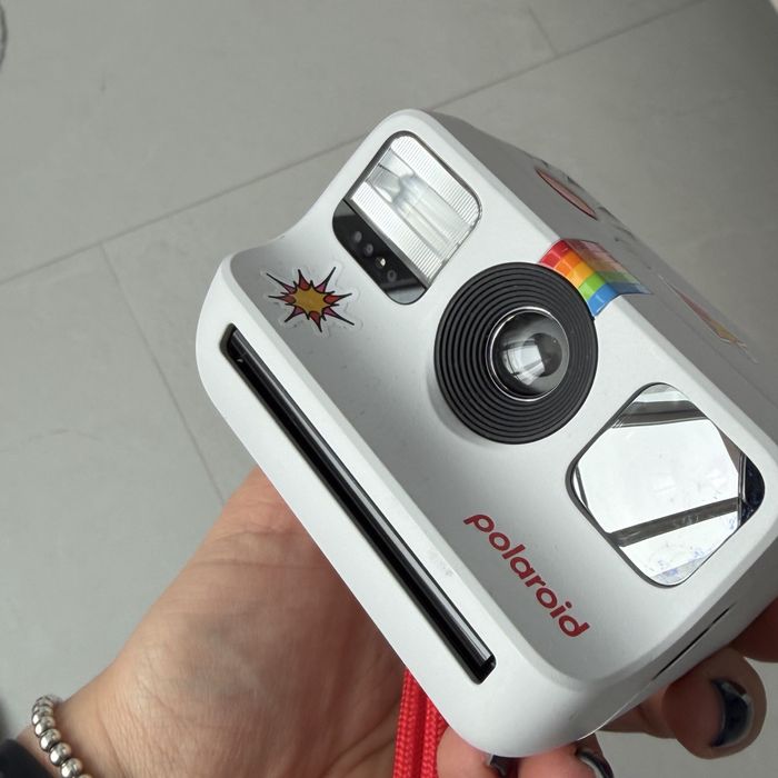 Polaroid Go gen 2 в ідеальному стані