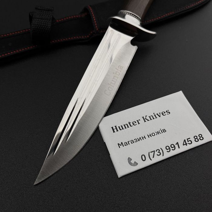 Нож охотничий туристический тактический Финка R20 Ніж мисливський