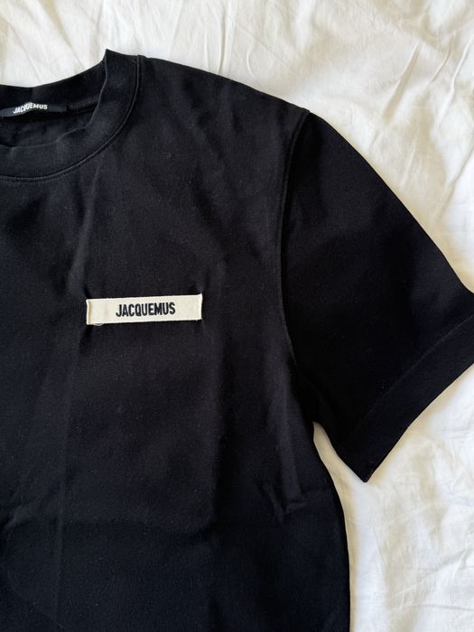 Оригінальна футболка Jacquemus