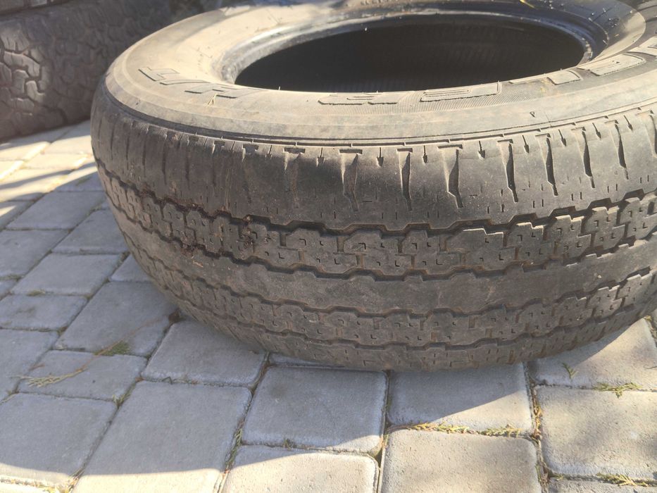 Резина 245х70 R16