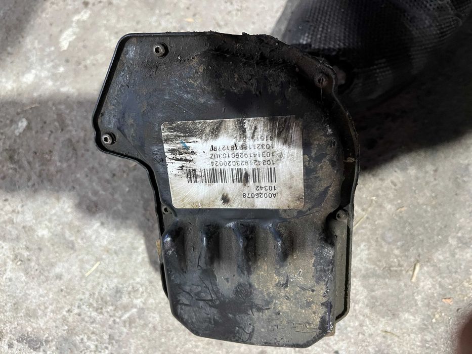 ford focus mk3 silnik wspomagania maglownicy