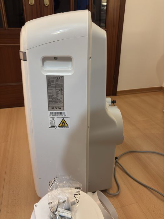 Ar condicionado portatil