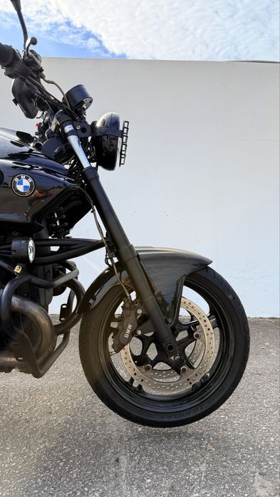 Bmw R1150r Rockster