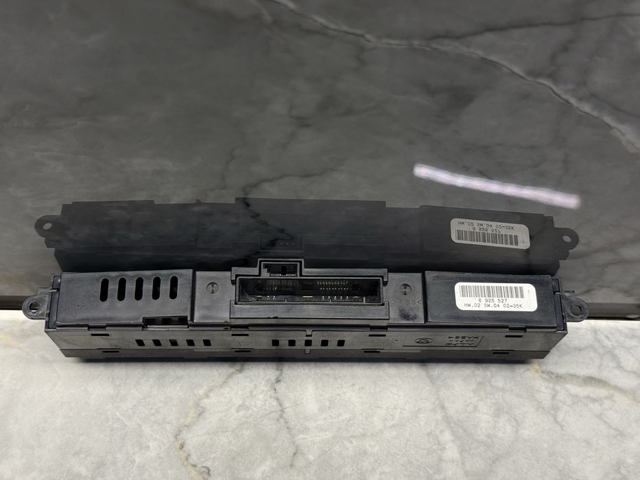 BMW E46 Планка підігріву сидінь Блок DSC Кнопка Допомоги при спуску