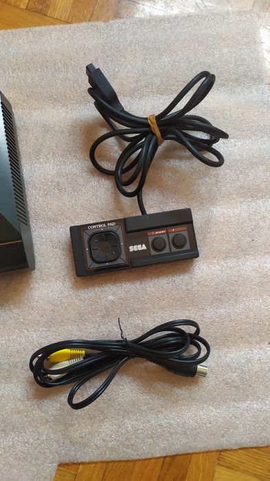 Sega Master System
