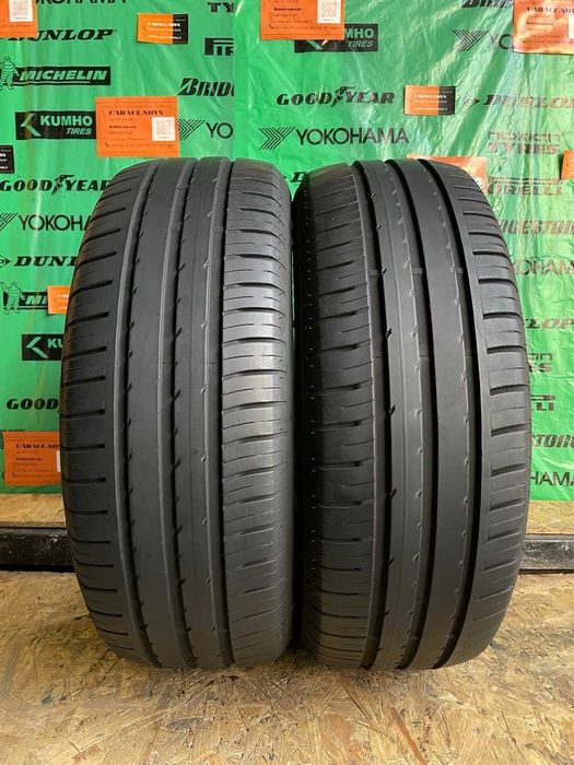 Шини б/у літо/зима резина пари комплекти одиночки 205/55 R16 Склад