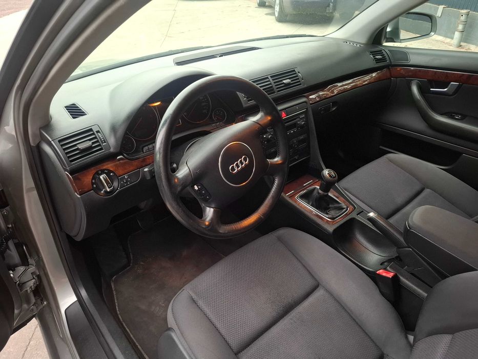 Audi A4 1.9 TDi 2002