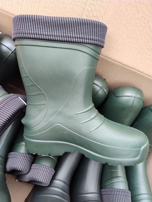 Buty Kalosze 43 piankowe