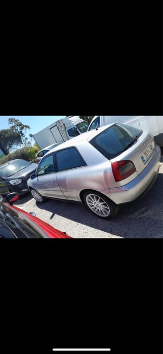 Audi A3 PD130 ASZ