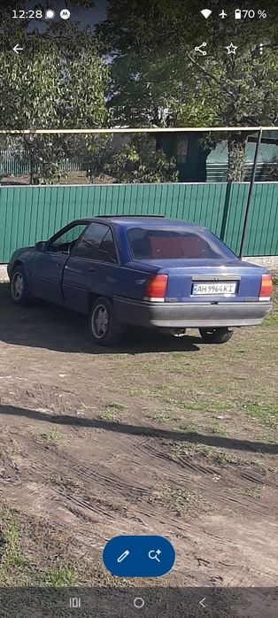 Опель омега а 45000