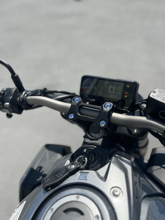 Honda CB650R 2022