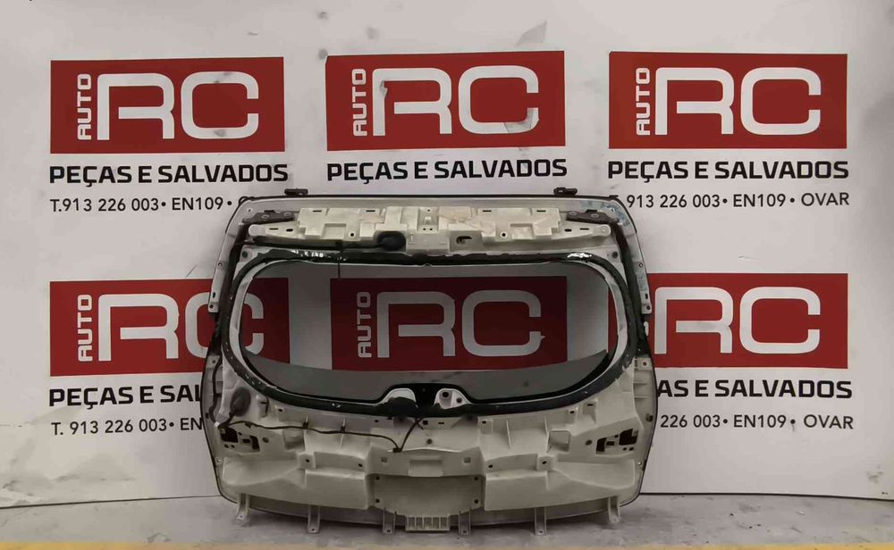 Porta / Tampa da Mala - RENAULT MEGANE IV Hatchback