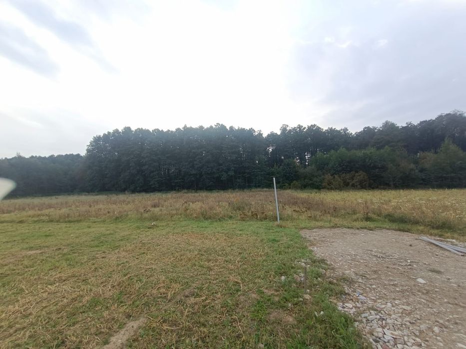 WYJATKOWA DZIAŁKA 1245 m² W KURIANACH - cisza, zieleń i spokój - Widok 5