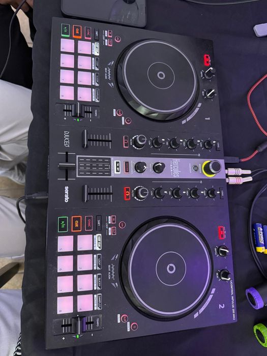 Hercules DJControl Inpulse 300 MK2 Controller64584578747905123
