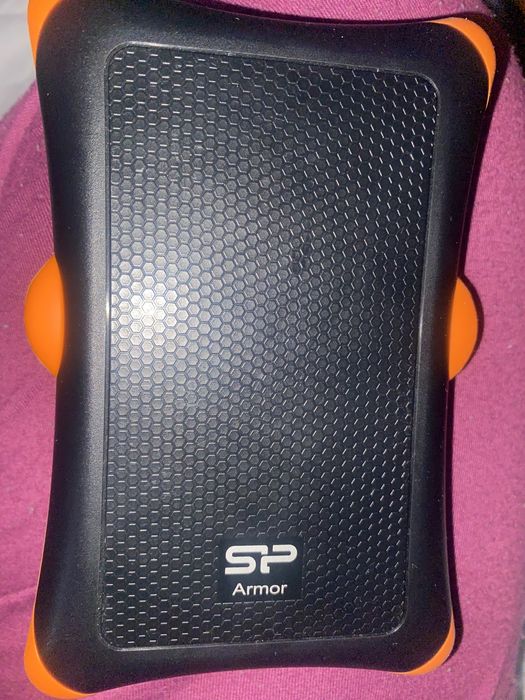 Жесткий диск противоударный