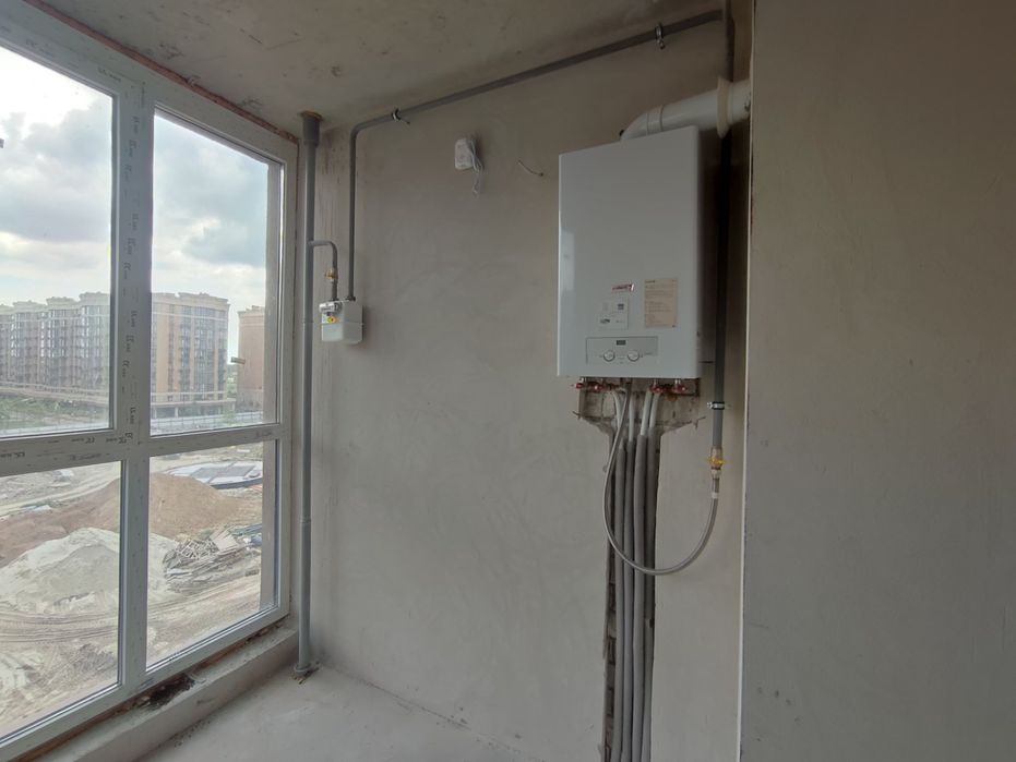 Продаю 3-кімнатну квартиру в Новосілках