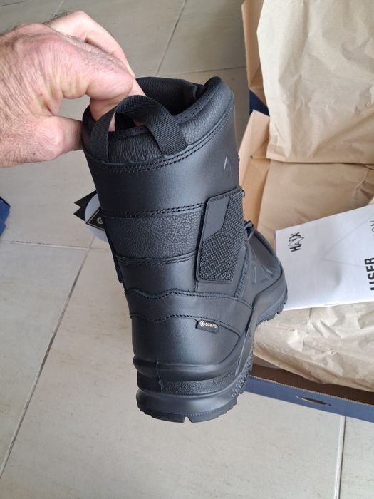 Botas militares Haix tactical 43