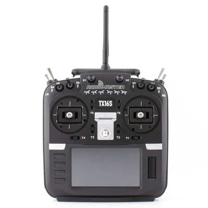 Пульт керування  Radiomaster TX16S Radio Controller ELRS\4in1