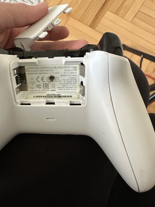 Геймпад Xbox One