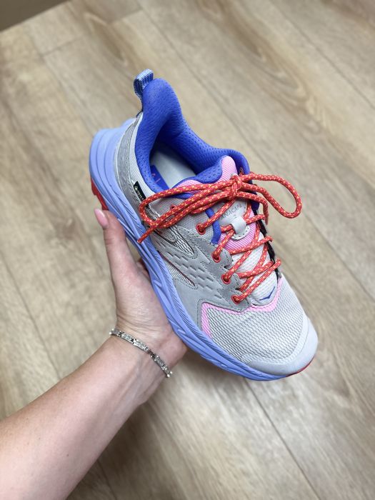 Кросівки оригінал Hoka anacapa 2 low на gore tex розмір 36,37,38,40