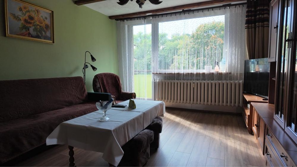 Mieszkanie na sprzedaż, 3 pokoje, 62 m², Chorzów