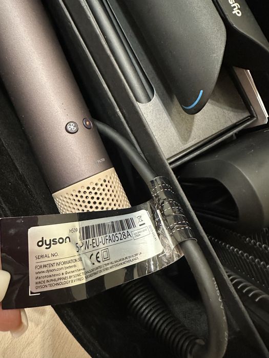 Мультистайлер Dyson Airwrap Coanda 2x Mylti Styler & Dryer H509