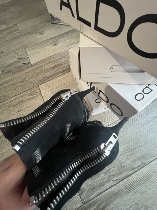 Aldo ботильони 39 р