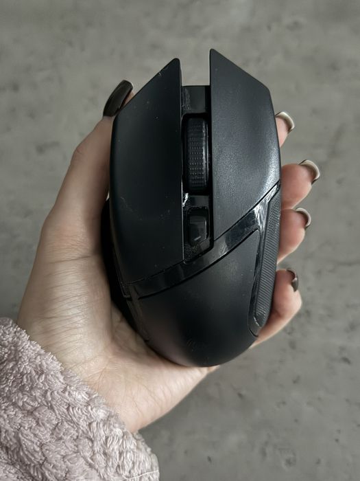 Razer Basilisk X HyperSpeed Wireless Black