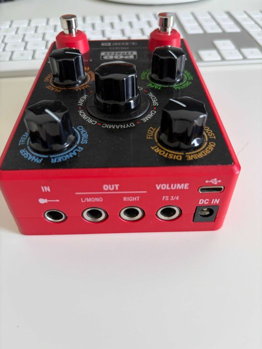 LINE 6 Pod Express