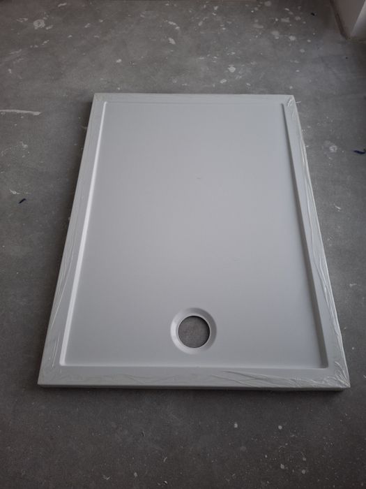 Brodzik nowy Deante 80x110