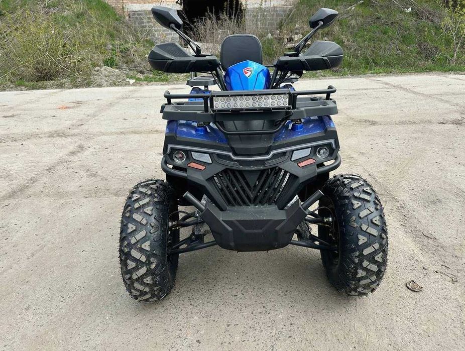 Квадроцикл SP 200-10 E є в наявності