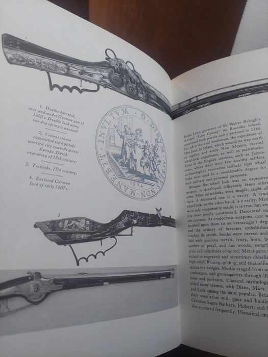 Enciclopédia "The Book of the Gun"