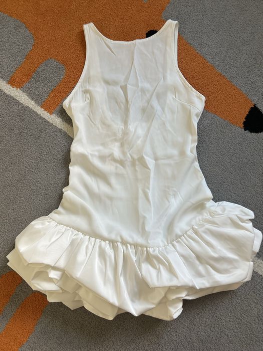 Сукня з шортиками біла нова