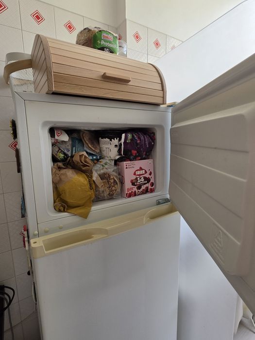 Frigorífico Teka RTF 3210 WH 235L Branco
