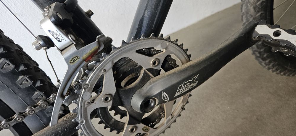 Rower gorski mtb