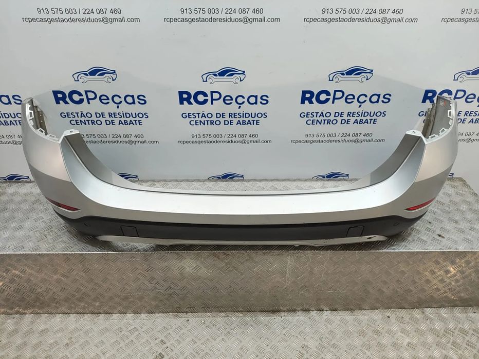 Parachoques Traseiro Tras Original BMW X1 LCI XLine E84