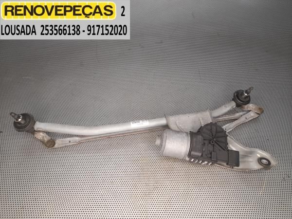 Motor limpa vidros frente DACIA Sandero (BS_)