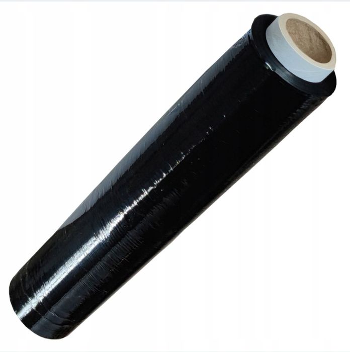 Stretch 2.2kg czarna i przezroczysta