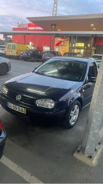 Vendo golf 2001 mk4