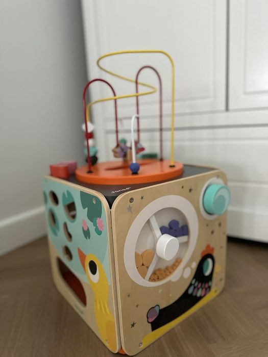 Kostka Janod edukacyjna wielofunkcyjna