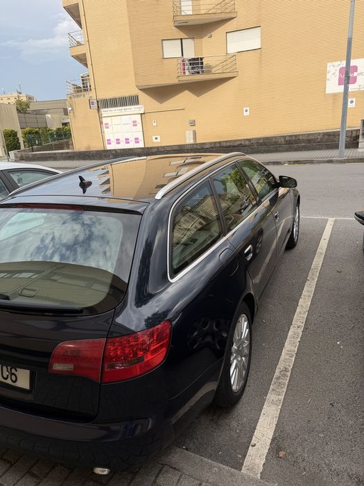 Audi a6 2007 2.0 tdi